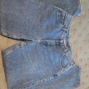 Classic Blue Denim Jeans LEE brand